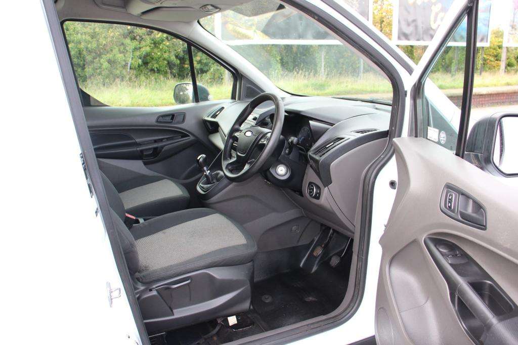 2018 FORD TRANSIT CONNECT 2018 FORD TRANSIT CONNECT