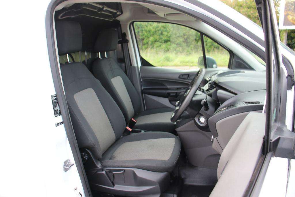 2018 FORD TRANSIT CONNECT 2018 FORD TRANSIT CONNECT