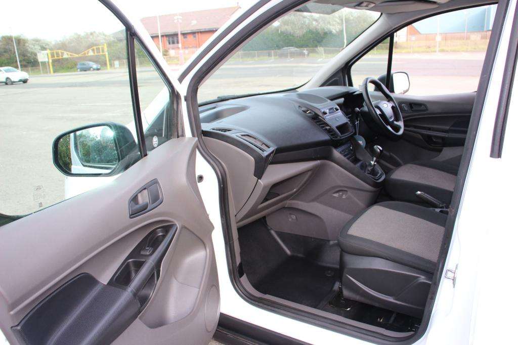 2018 FORD TRANSIT CONNECT 2018 FORD TRANSIT CONNECT