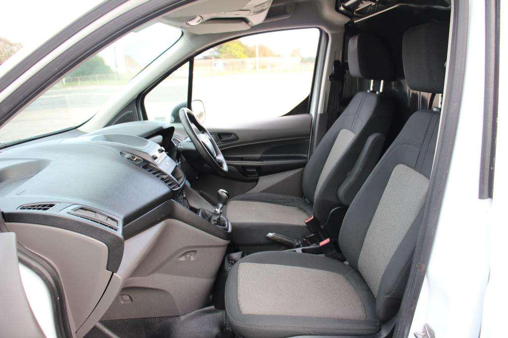 2018 FORD TRANSIT CONNECT 2018 FORD TRANSIT CONNECT