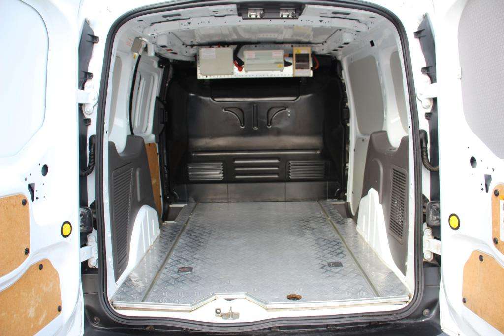 2018 FORD TRANSIT CONNECT 2018 FORD TRANSIT CONNECT