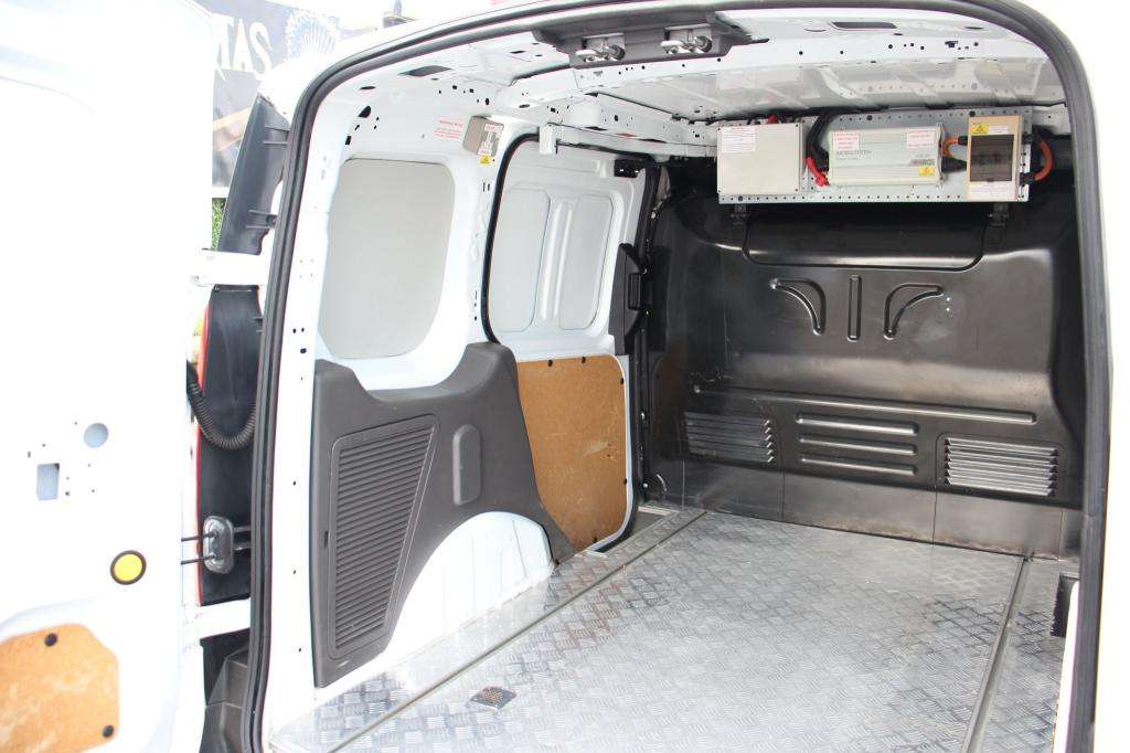 2018 FORD TRANSIT CONNECT 2018 FORD TRANSIT CONNECT