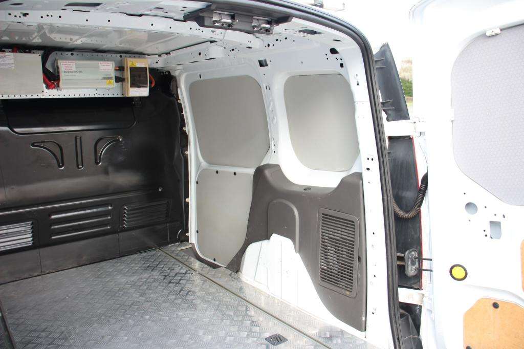 2018 FORD TRANSIT CONNECT 2018 FORD TRANSIT CONNECT