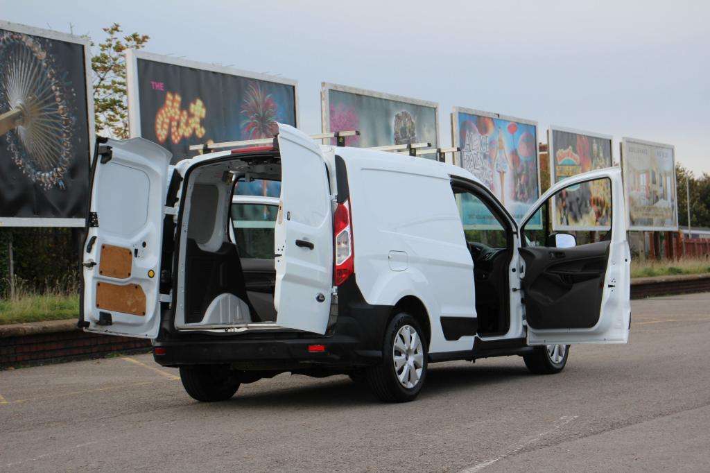 2018 FORD TRANSIT CONNECT 2018 FORD TRANSIT CONNECT
