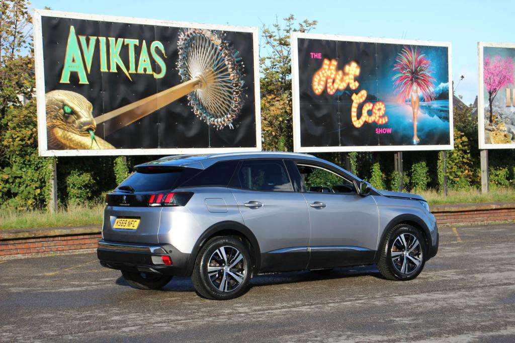 2019 PEUGEOT 3008 2019 PEUGEOT 3008