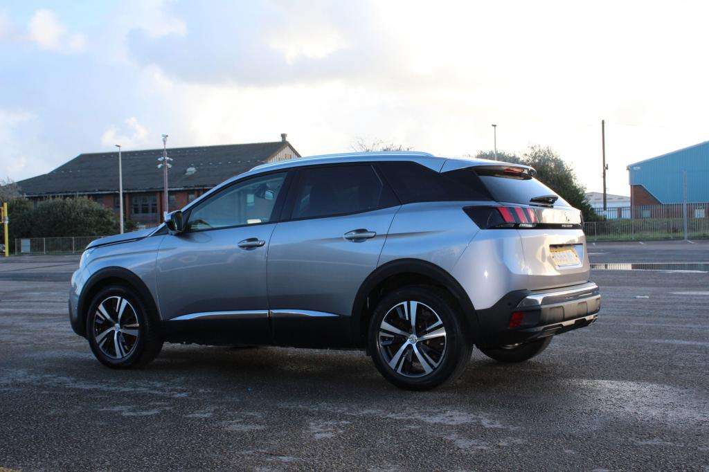 2019 PEUGEOT 3008 2019 PEUGEOT 3008