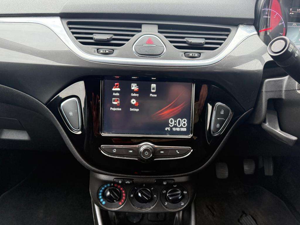 2018 VAUXHALL CORSA 2018 VAUXHALL CORSA