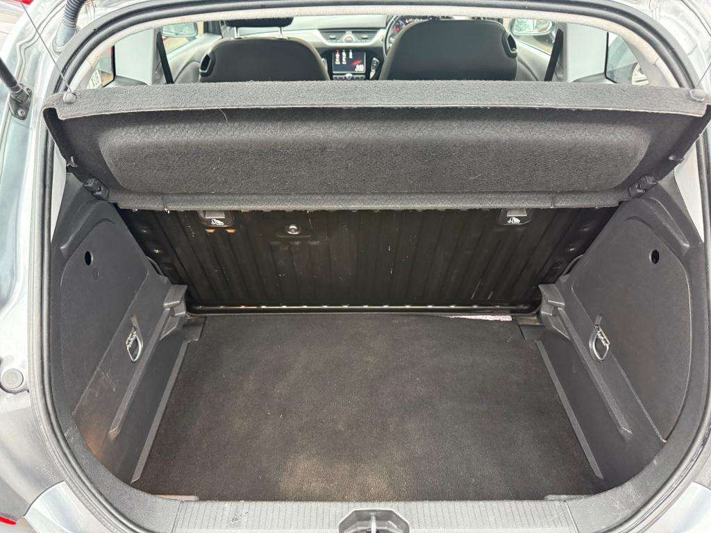 2018 VAUXHALL CORSA 2018 VAUXHALL CORSA