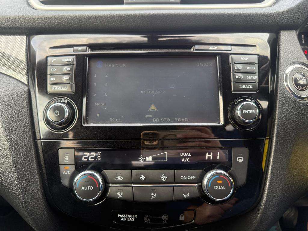 2017 NISSAN X-TRAIL 2017 NISSAN X-TRAIL