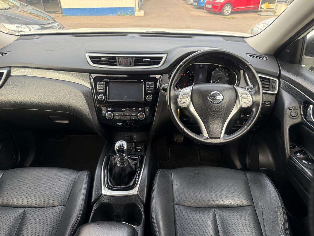 2017 NISSAN X-TRAIL 2017 NISSAN X-TRAIL