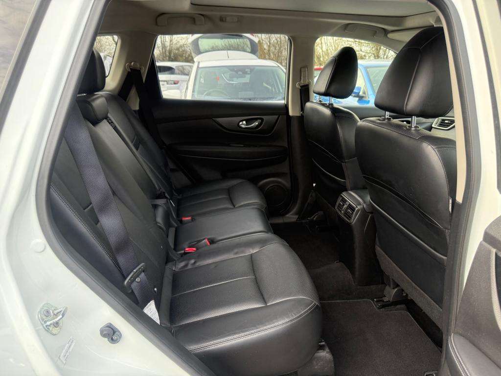 2017 NISSAN X-TRAIL 2017 NISSAN X-TRAIL