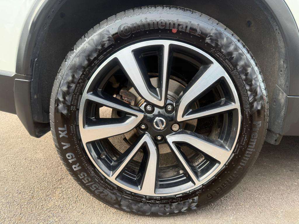 2017 NISSAN X-TRAIL 2017 NISSAN X-TRAIL