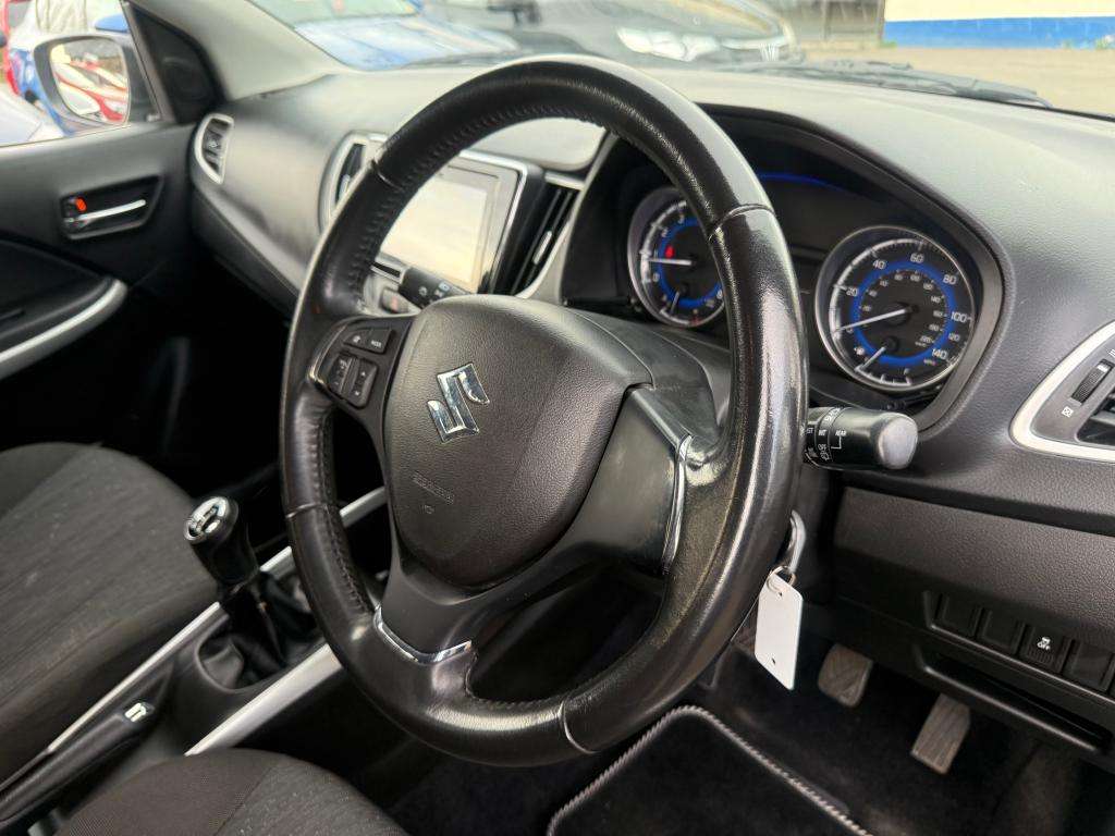 2017 SUZUKI BALENO 2017 SUZUKI BALENO