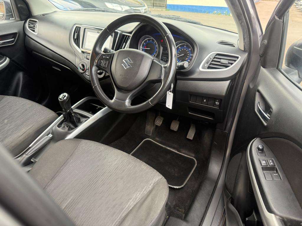 2017 SUZUKI BALENO 2017 SUZUKI BALENO
