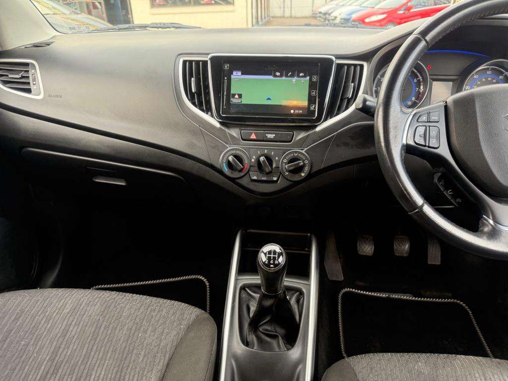 2017 SUZUKI BALENO 2017 SUZUKI BALENO