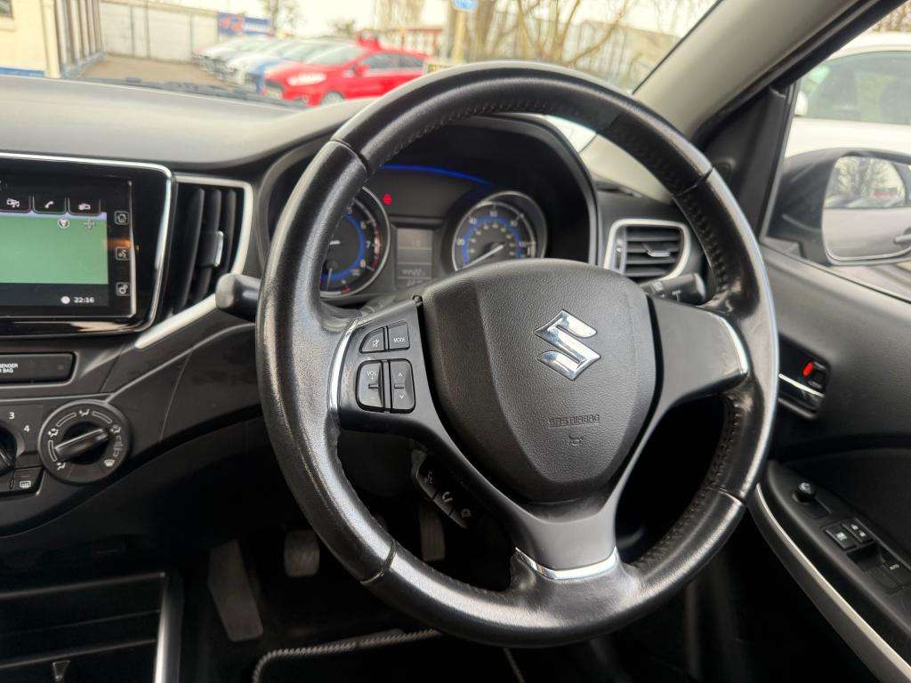 2017 SUZUKI BALENO 2017 SUZUKI BALENO