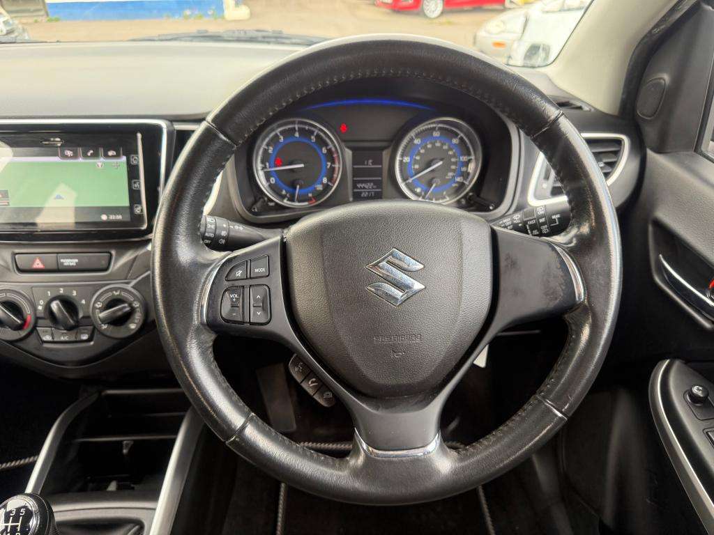 2017 SUZUKI BALENO 2017 SUZUKI BALENO