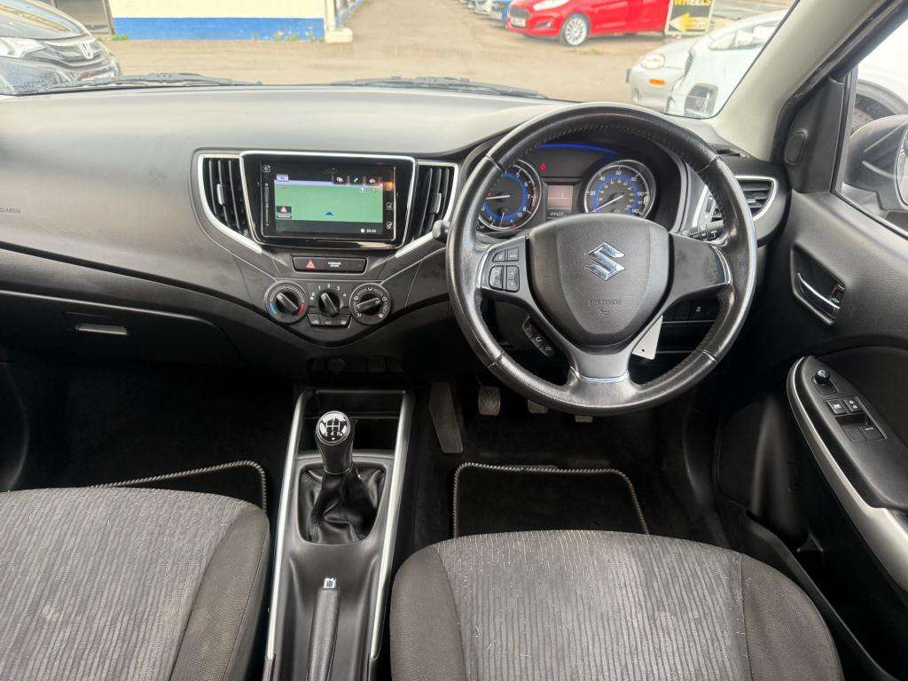 2017 SUZUKI BALENO 2017 SUZUKI BALENO