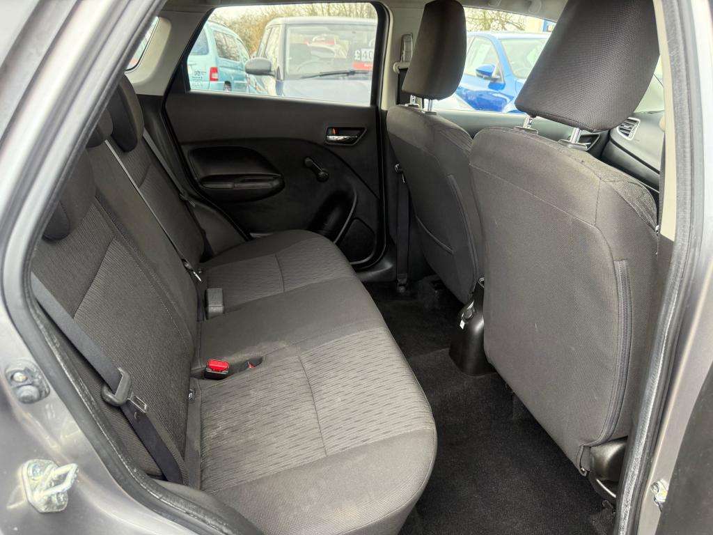 2017 SUZUKI BALENO 2017 SUZUKI BALENO