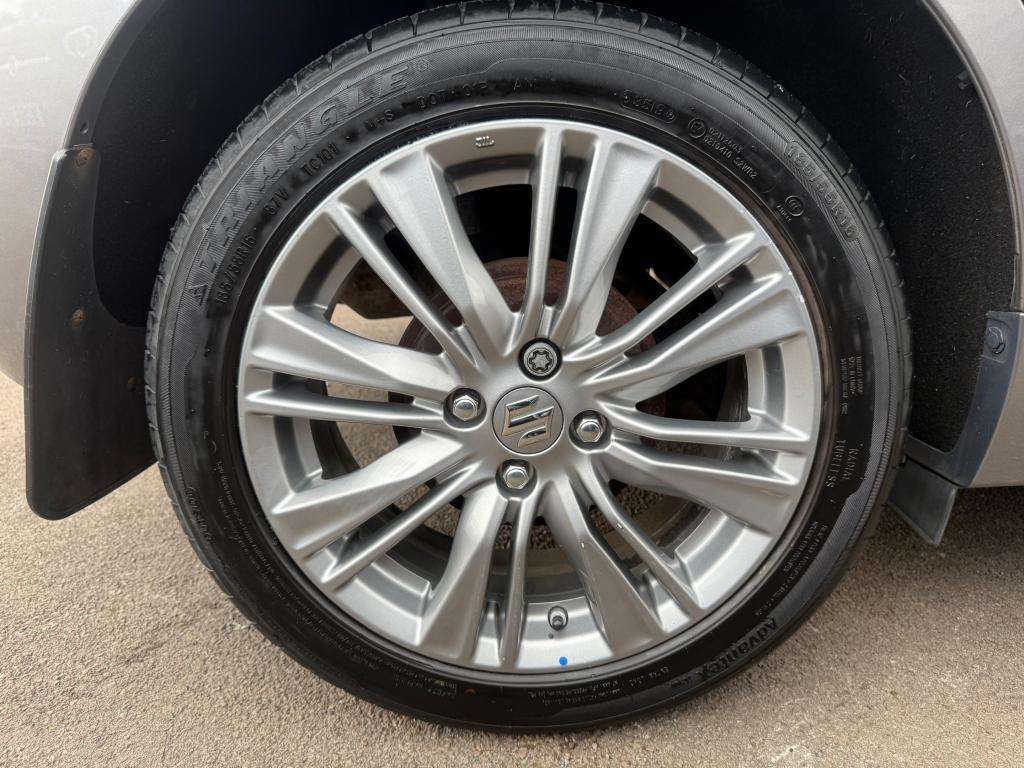 2017 SUZUKI BALENO 2017 SUZUKI BALENO