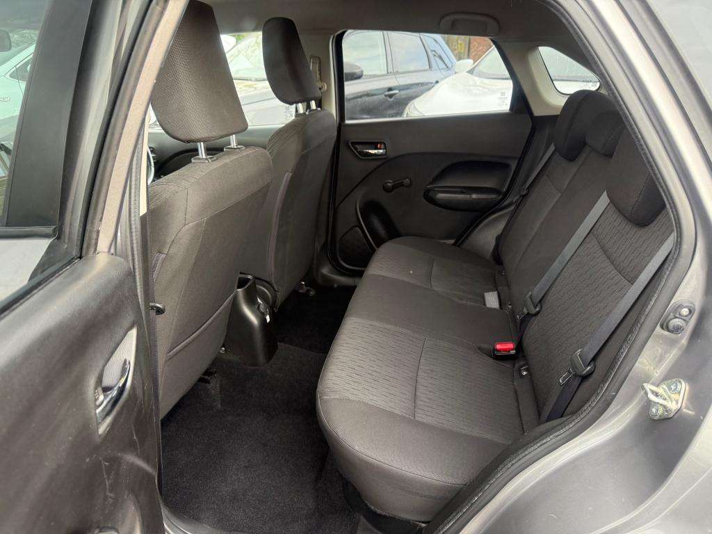 2017 SUZUKI BALENO 2017 SUZUKI BALENO