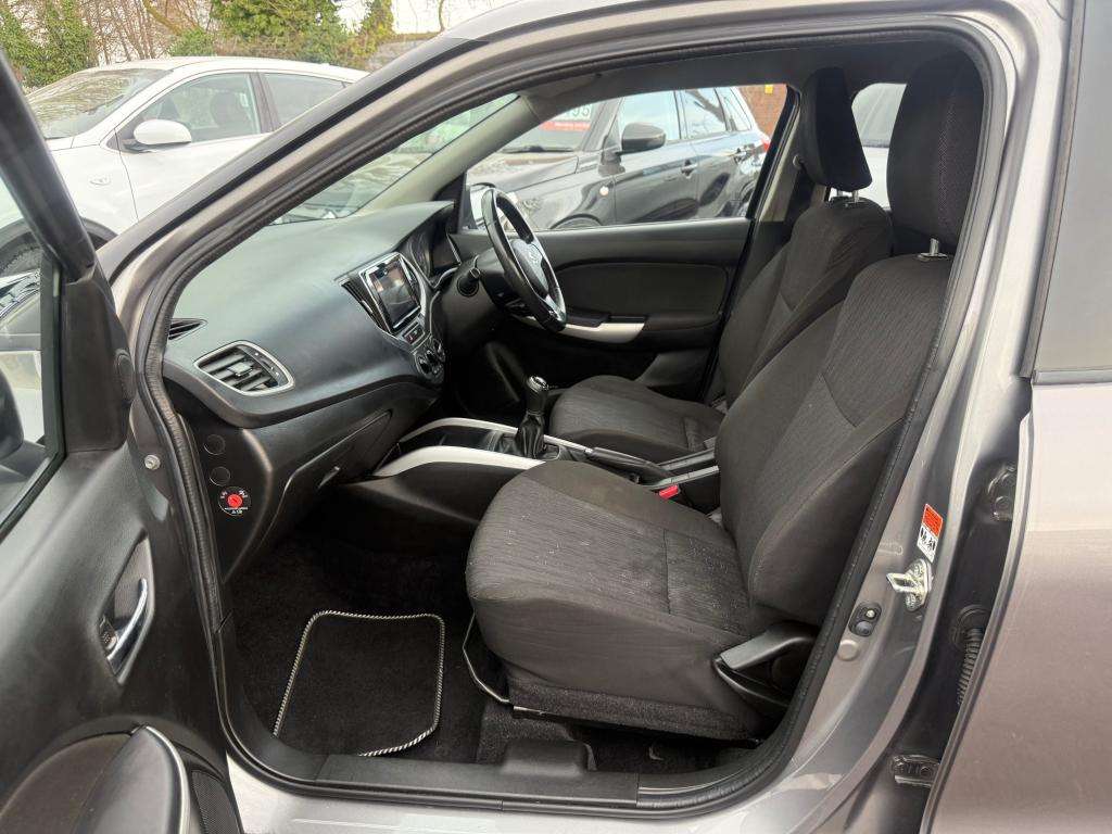 2017 SUZUKI BALENO 2017 SUZUKI BALENO