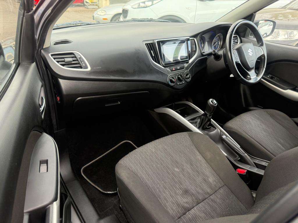 2017 SUZUKI BALENO 2017 SUZUKI BALENO