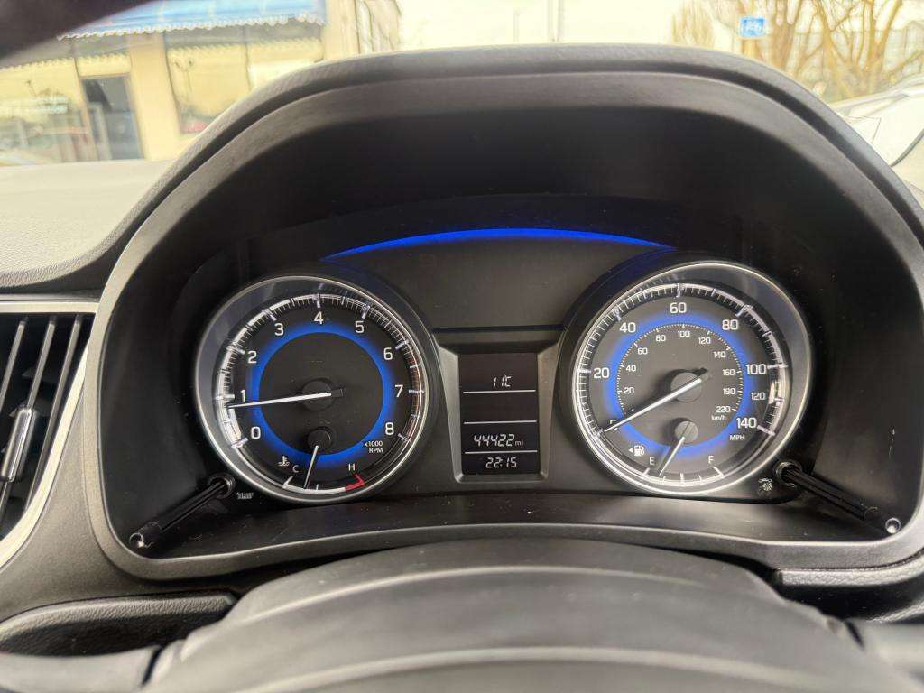 2017 SUZUKI BALENO 2017 SUZUKI BALENO