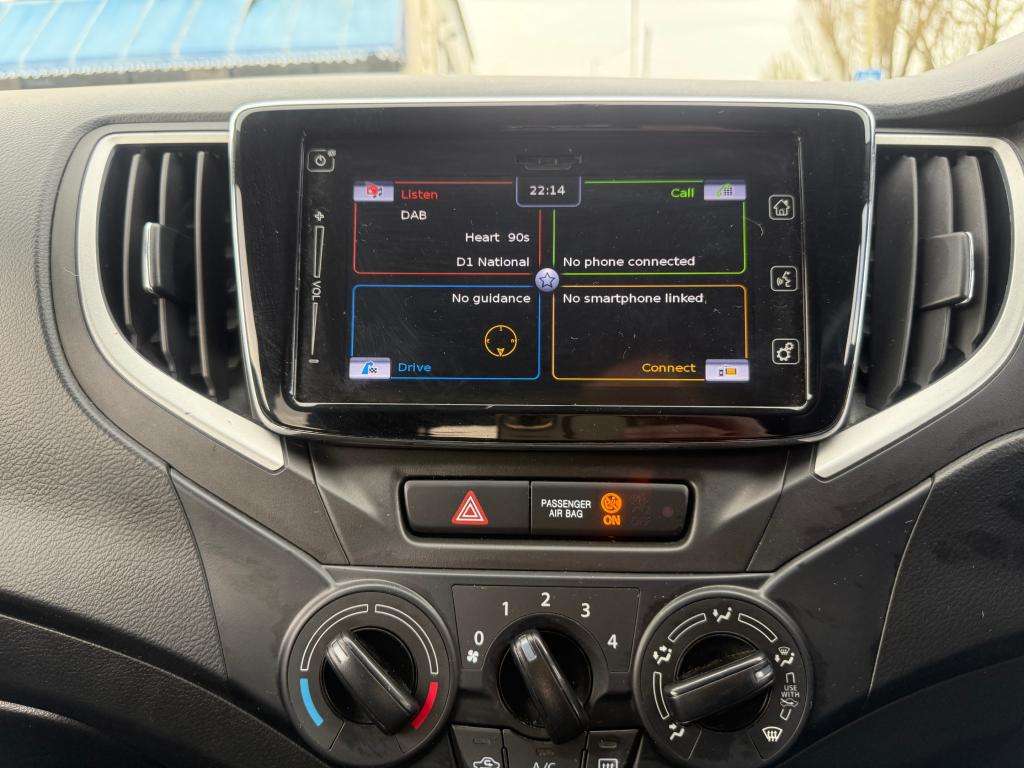 2017 SUZUKI BALENO 2017 SUZUKI BALENO