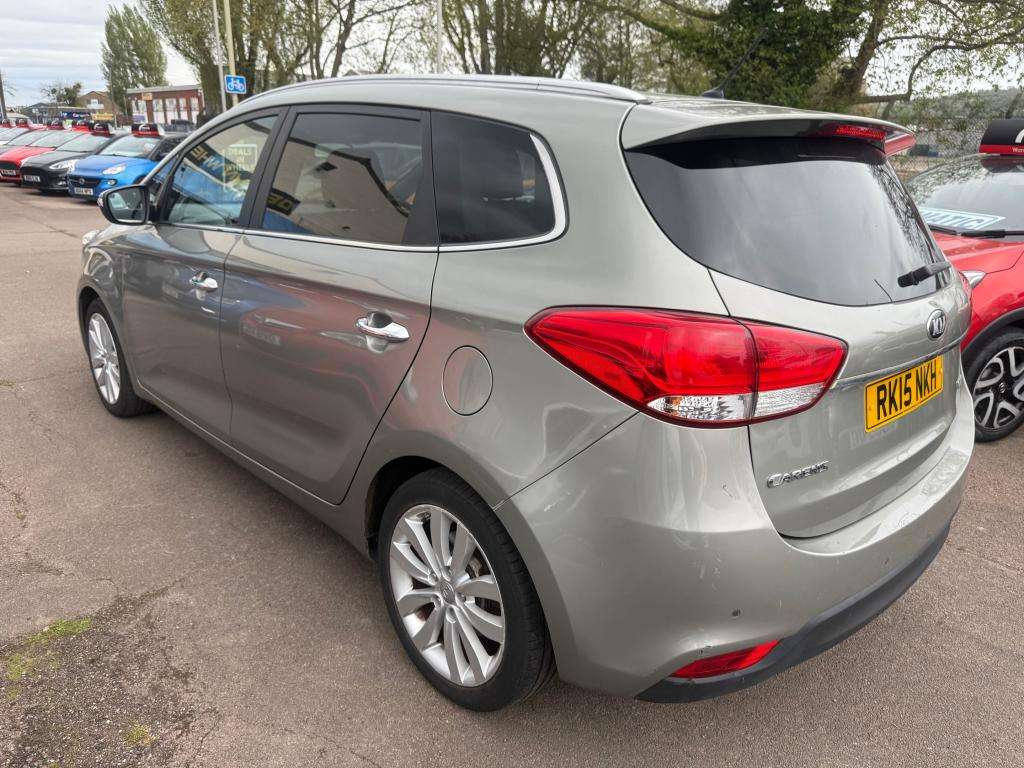 2015 KIA CARENS 2015 KIA CARENS