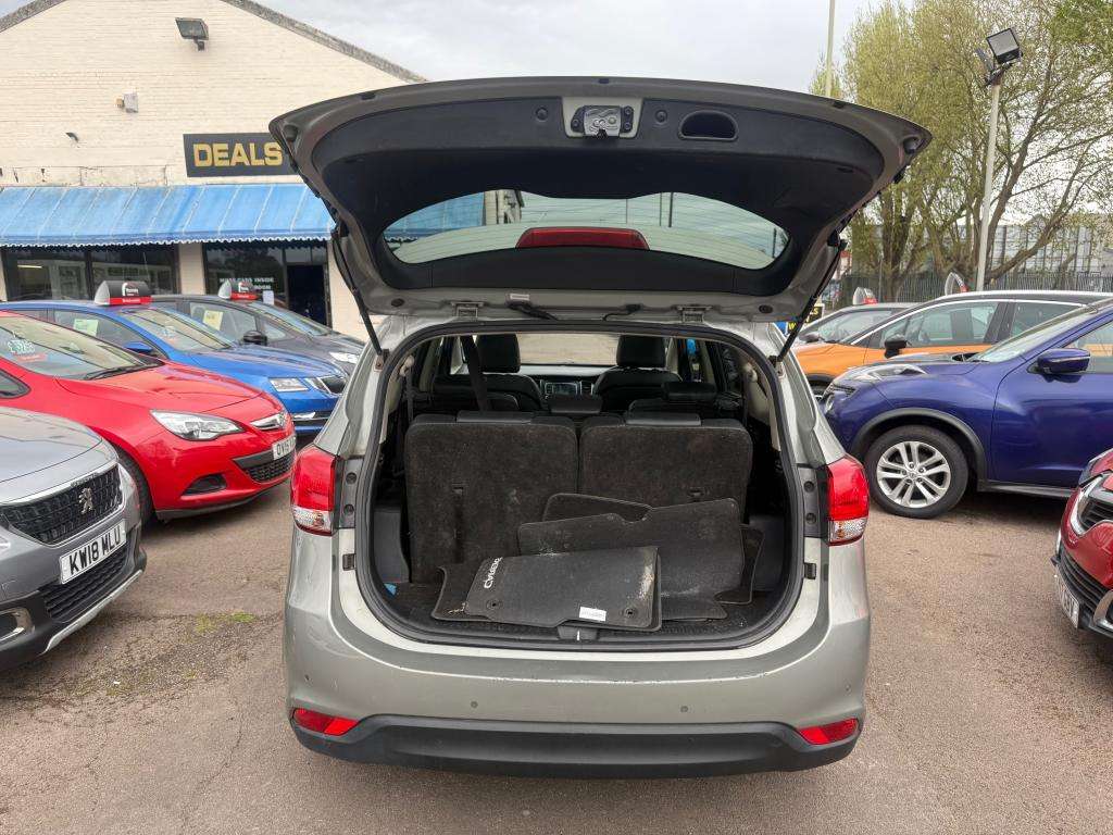 2015 KIA CARENS 2015 KIA CARENS