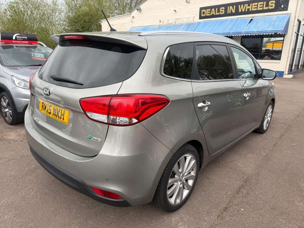 2015 KIA CARENS 2015 KIA CARENS