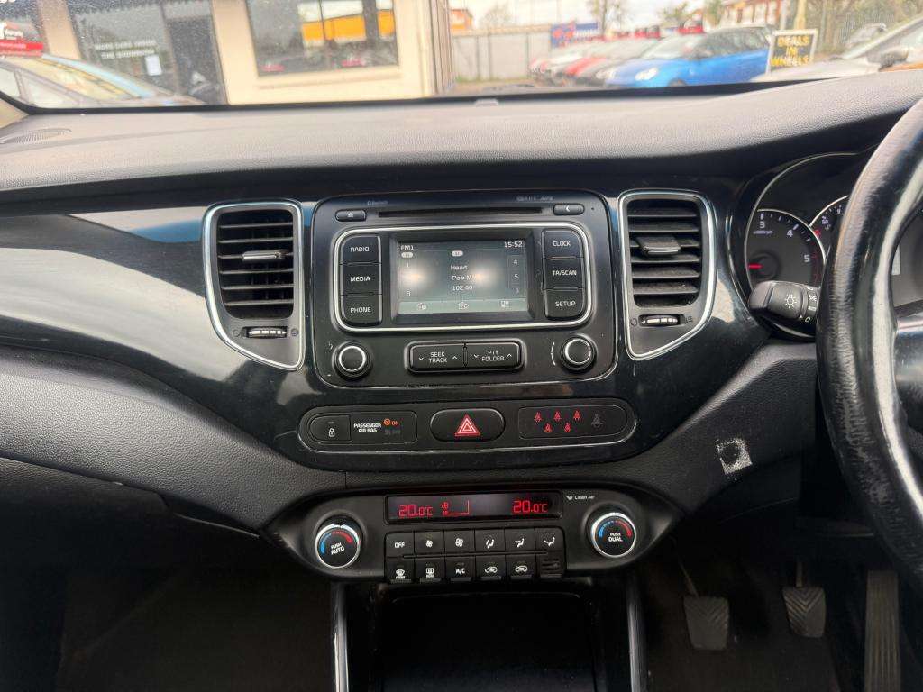 2015 KIA CARENS 2015 KIA CARENS