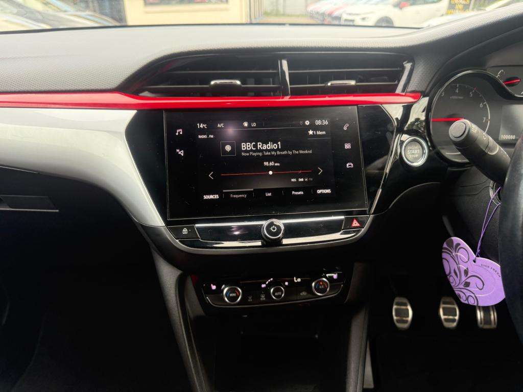 2020 VAUXHALL CORSA 2020 VAUXHALL CORSA