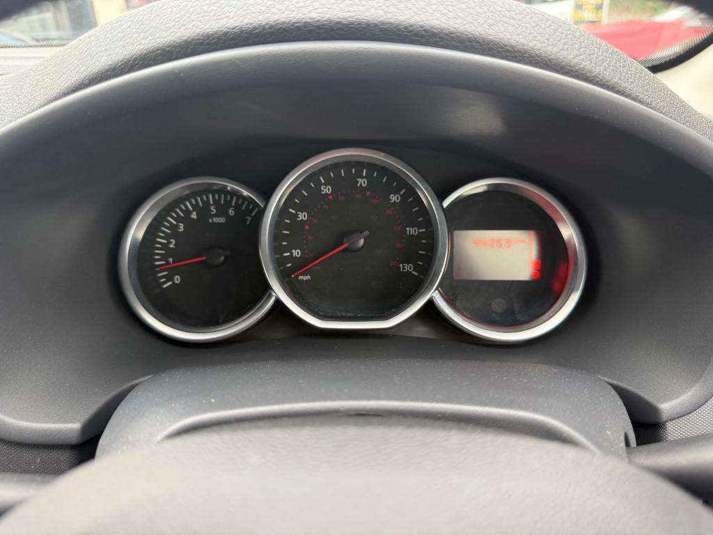 2019 DACIA SANDERO 2019 DACIA SANDERO