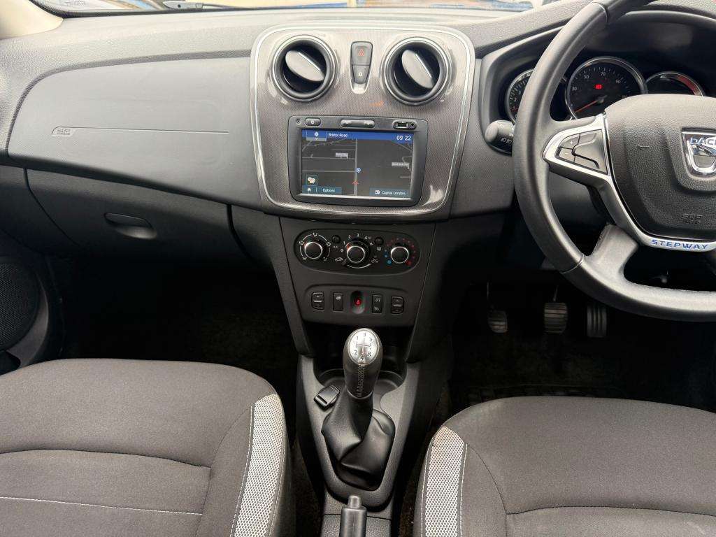 2019 DACIA SANDERO 2019 DACIA SANDERO