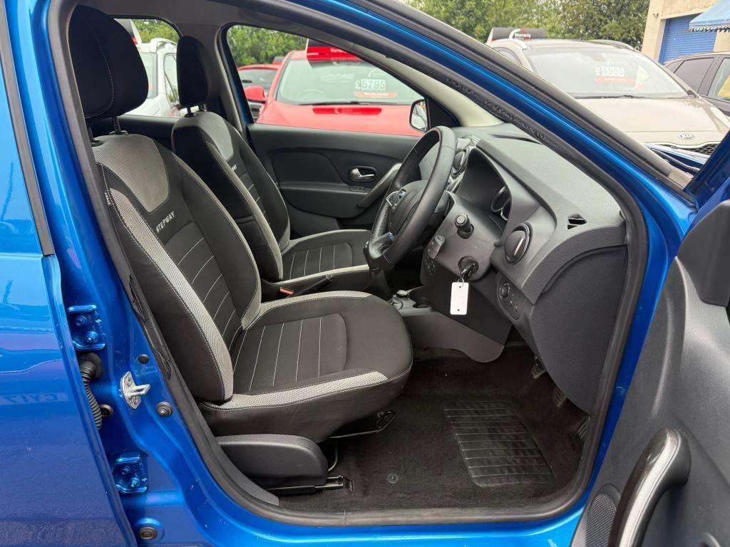 2019 DACIA SANDERO 2019 DACIA SANDERO