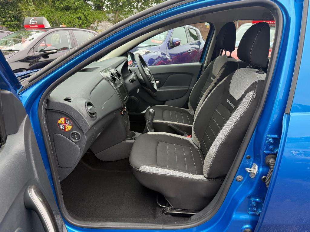 2019 DACIA SANDERO 2019 DACIA SANDERO