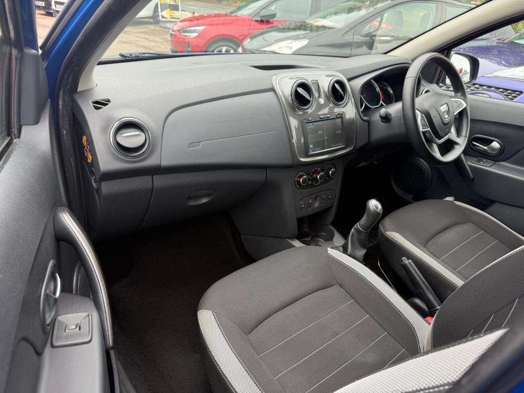 2019 DACIA SANDERO 2019 DACIA SANDERO