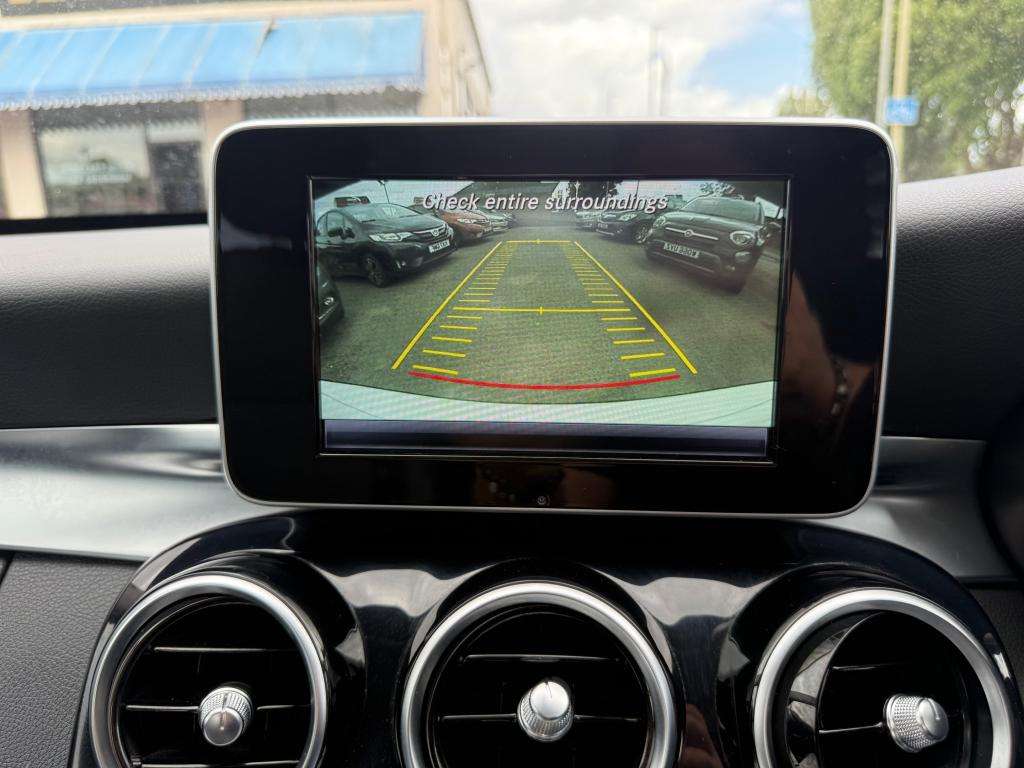 2015 MERCEDES-BENZ C-CLASS 2015 MERCEDES-BENZ C-CLASS