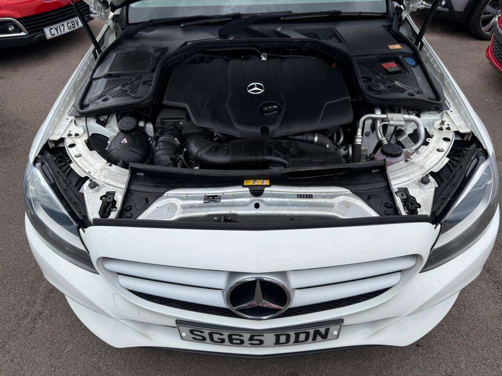 2015 MERCEDES-BENZ C-CLASS 2015 MERCEDES-BENZ C-CLASS