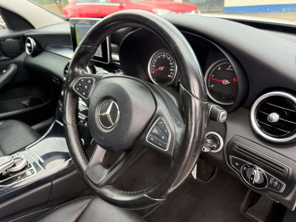 2015 MERCEDES-BENZ C-CLASS 2015 MERCEDES-BENZ C-CLASS