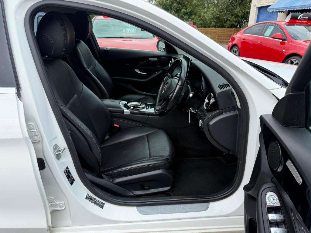 2015 MERCEDES-BENZ C-CLASS 2015 MERCEDES-BENZ C-CLASS