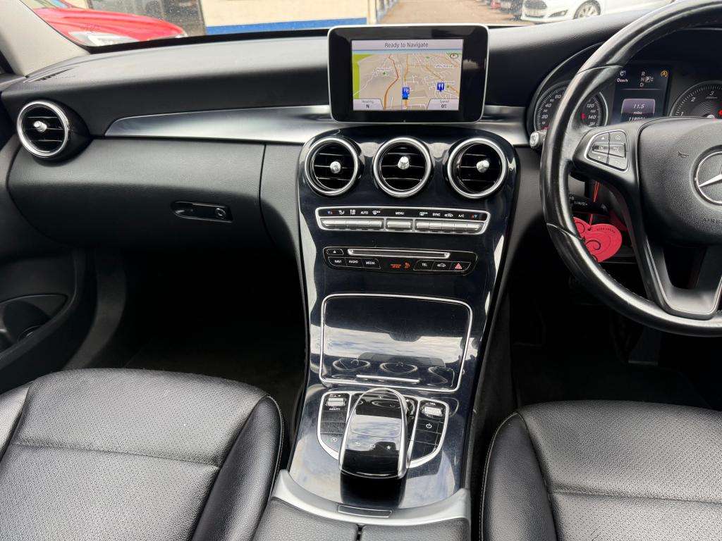 2015 MERCEDES-BENZ C-CLASS 2015 MERCEDES-BENZ C-CLASS