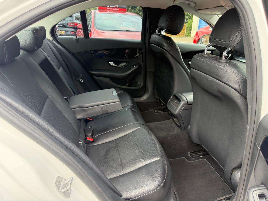 2015 MERCEDES-BENZ C-CLASS 2015 MERCEDES-BENZ C-CLASS