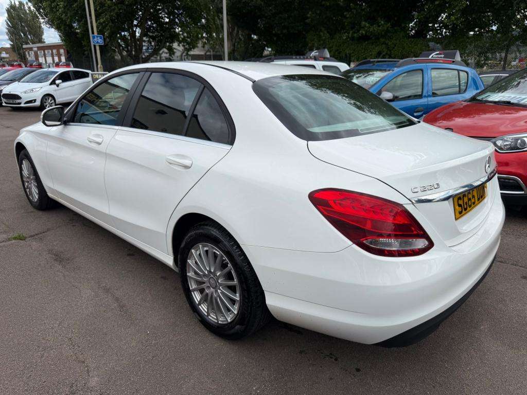 2015 MERCEDES-BENZ C-CLASS 2015 MERCEDES-BENZ C-CLASS