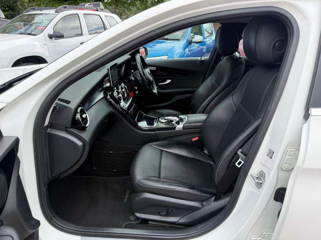 2015 MERCEDES-BENZ C-CLASS 2015 MERCEDES-BENZ C-CLASS