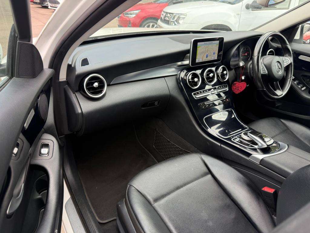 2015 MERCEDES-BENZ C-CLASS 2015 MERCEDES-BENZ C-CLASS