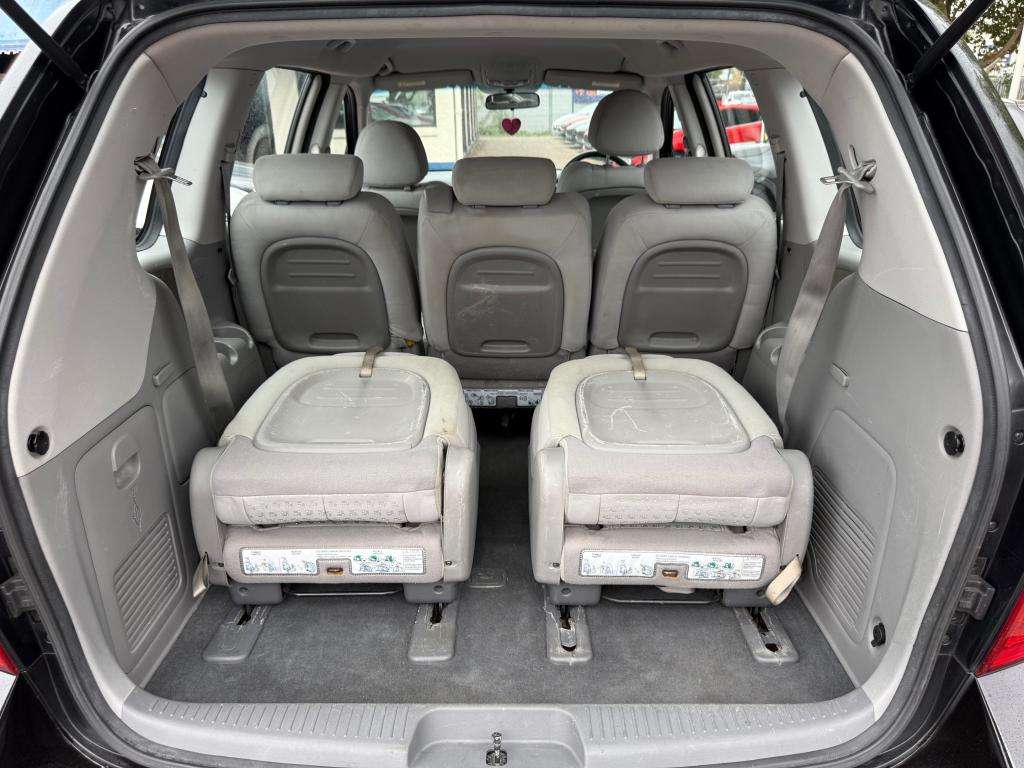 2011 KIA SEDONA 2011 KIA SEDONA