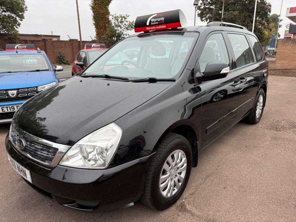 A 2011 KIA SEDONA Sedona 1 Crdi A 2011 KIA SEDONA Sedona 1 Crdi